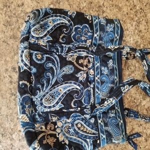 Vera Bradley Windsor Navy Little Betsy